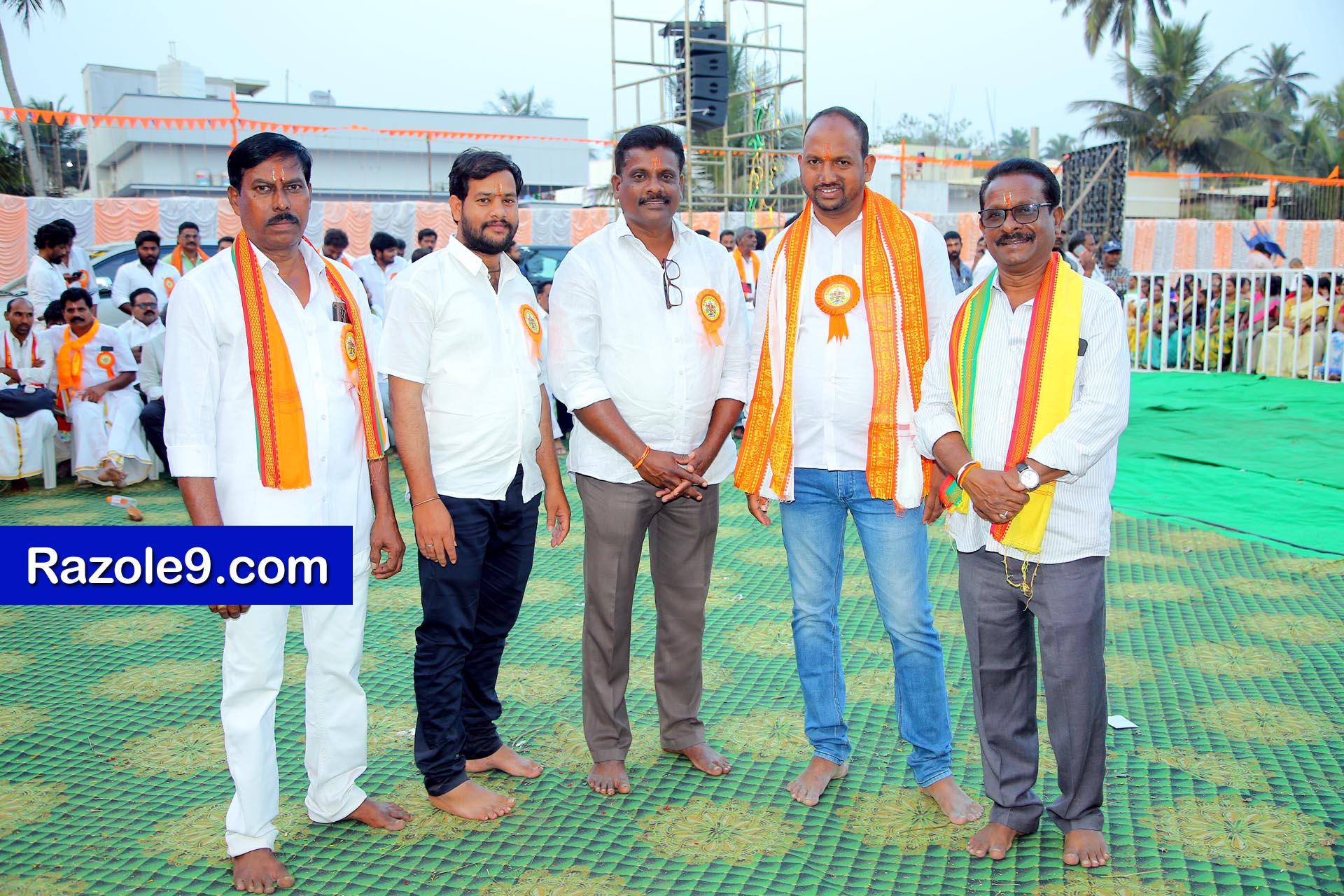 Srinivasa Kalyanam - vegivaaripalem - 2026